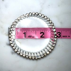 Matching Swatch bracelet & ring